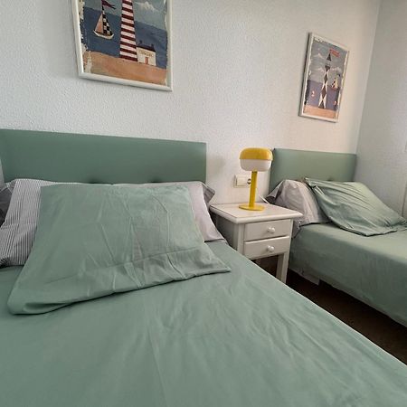 Mira Al Mar Y Tabarca En Urbanizacion Santa Pola Leilighet Eksteriør bilde
