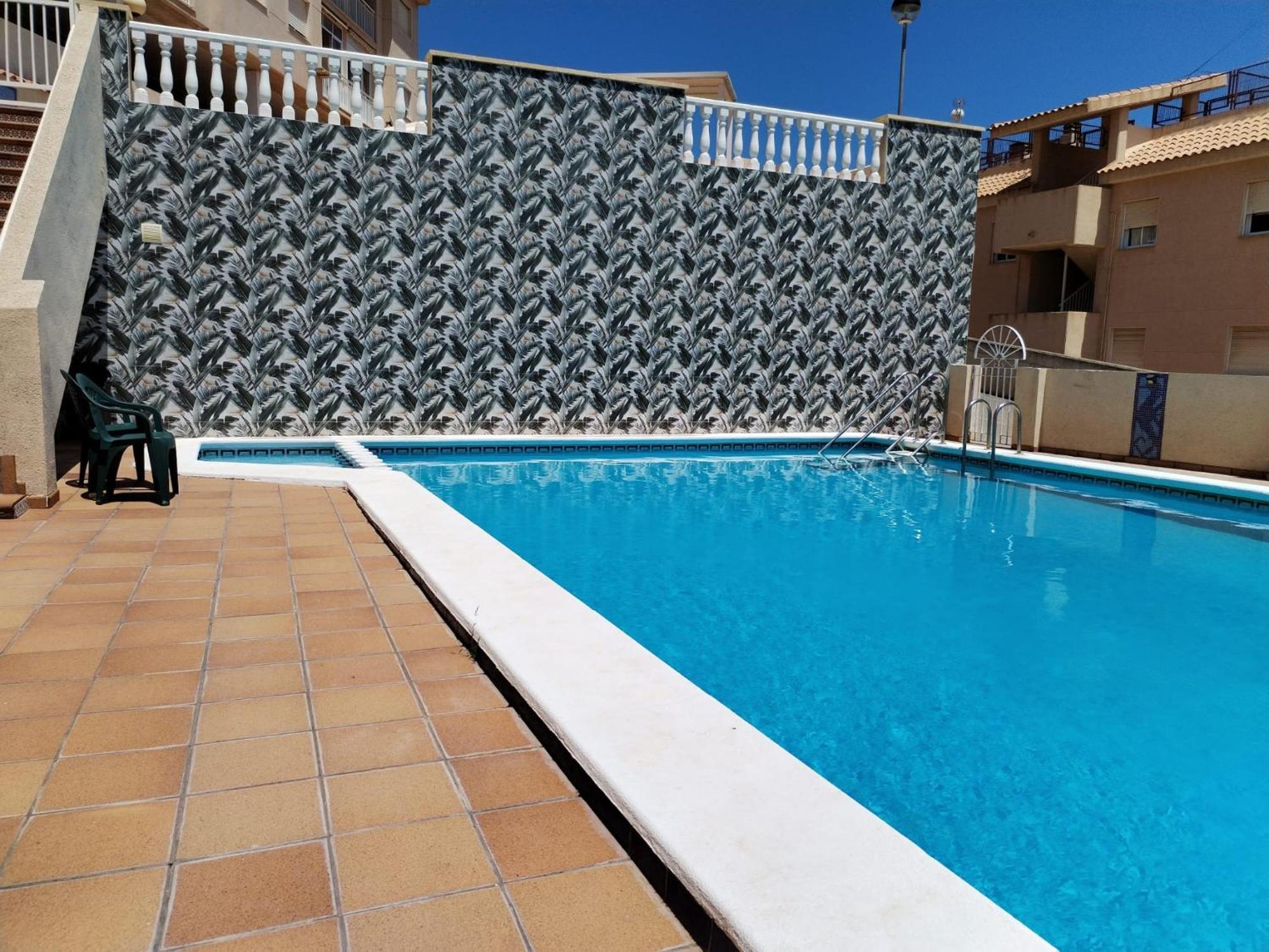 Mira Al Mar Y Tabarca En Urbanizacion Santa Pola Leilighet Eksteriør bilde