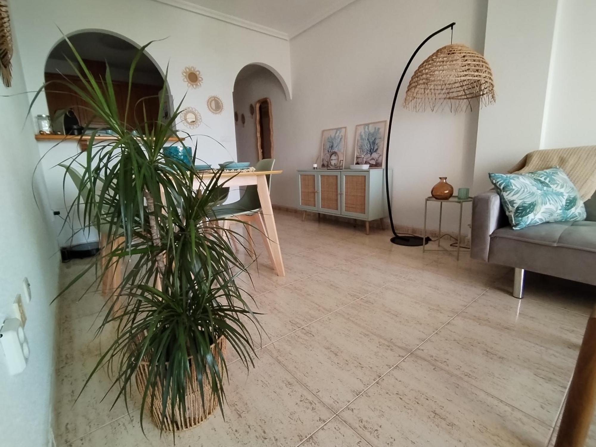 Mira Al Mar Y Tabarca En Urbanizacion Santa Pola Leilighet Eksteriør bilde