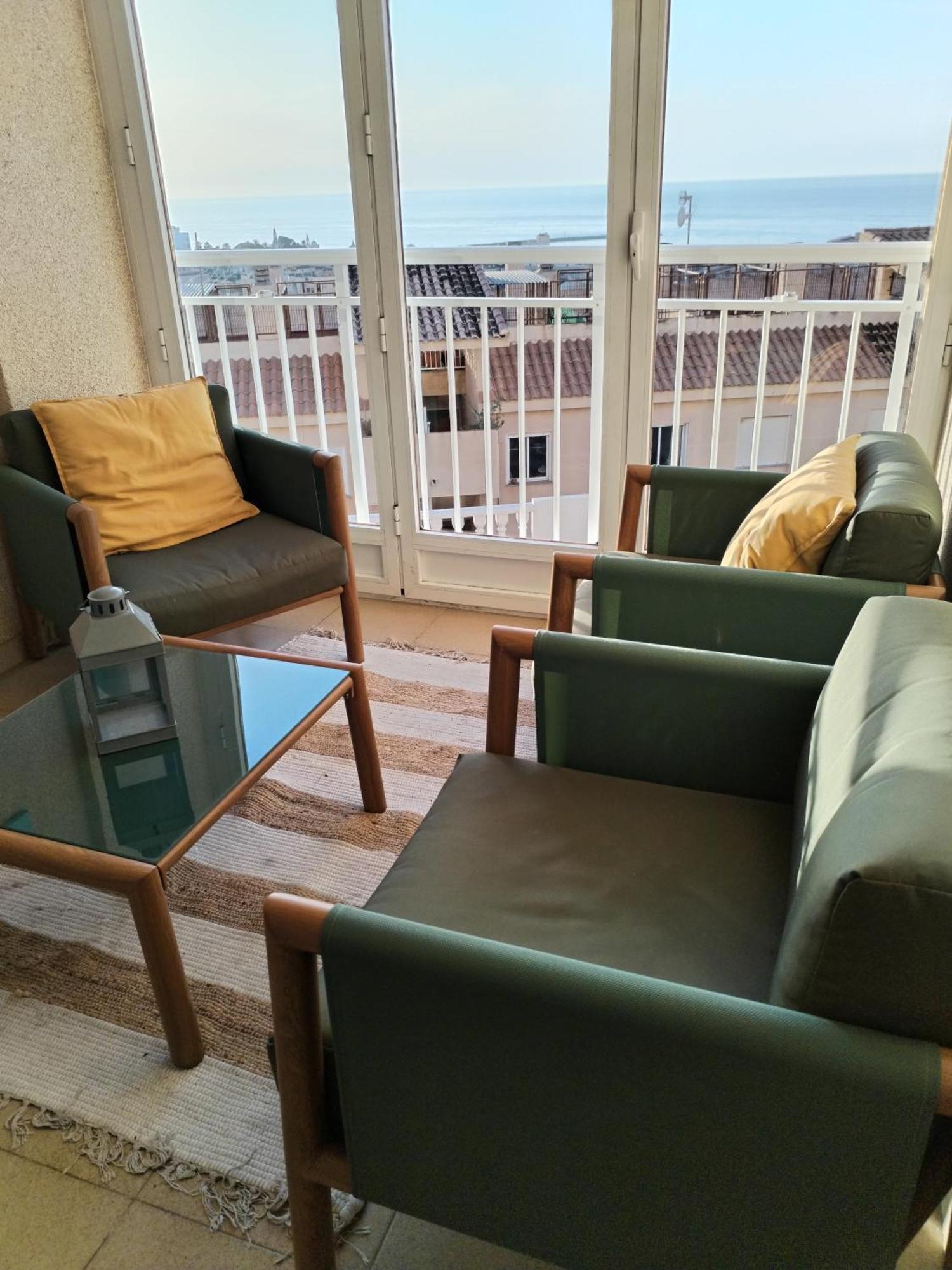 Mira Al Mar Y Tabarca En Urbanizacion Santa Pola Leilighet Eksteriør bilde