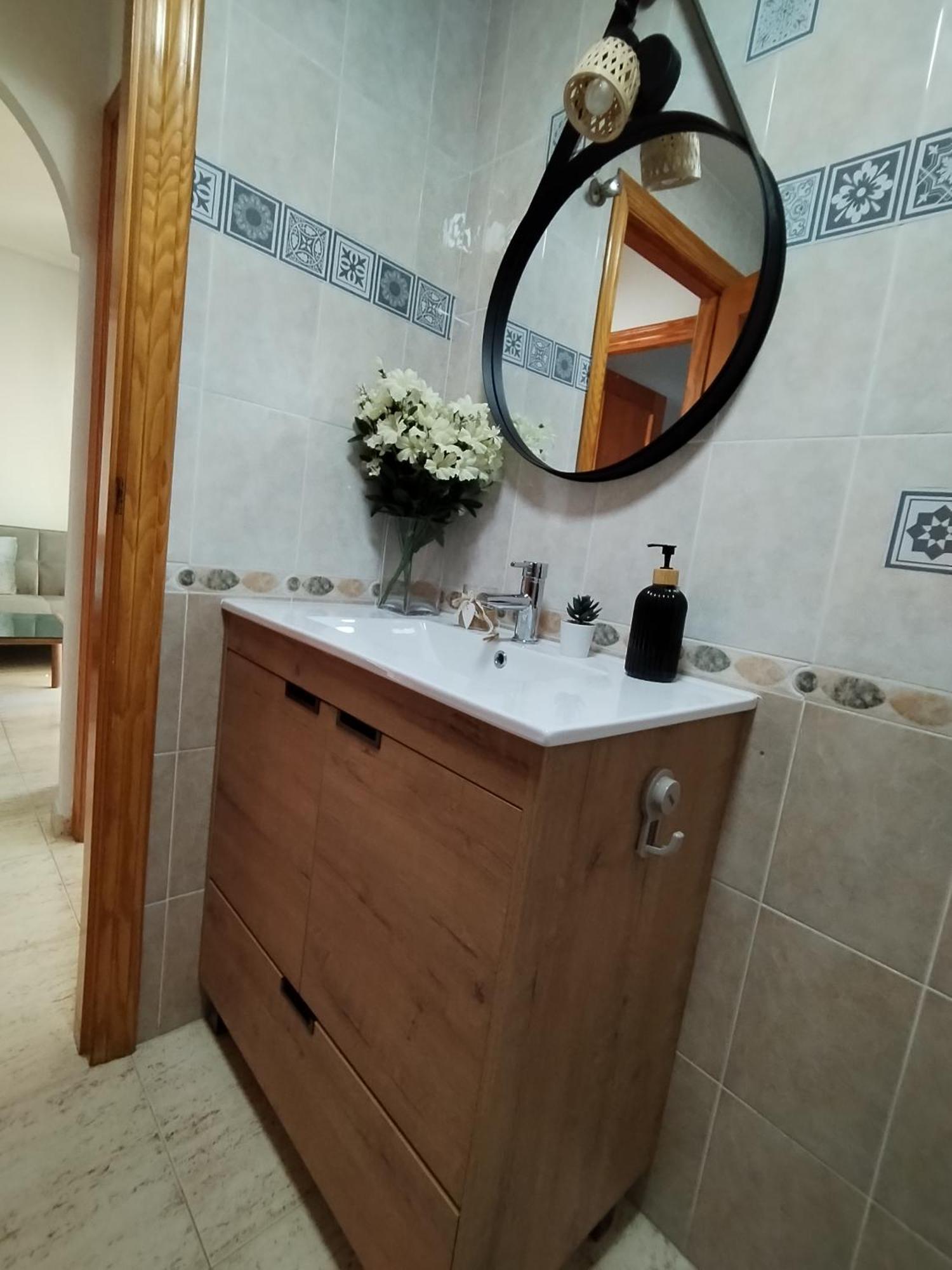 Mira Al Mar Y Tabarca En Urbanizacion Santa Pola Leilighet Eksteriør bilde